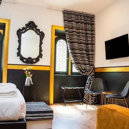 The Cicer One Hotel Roma Exterior foto