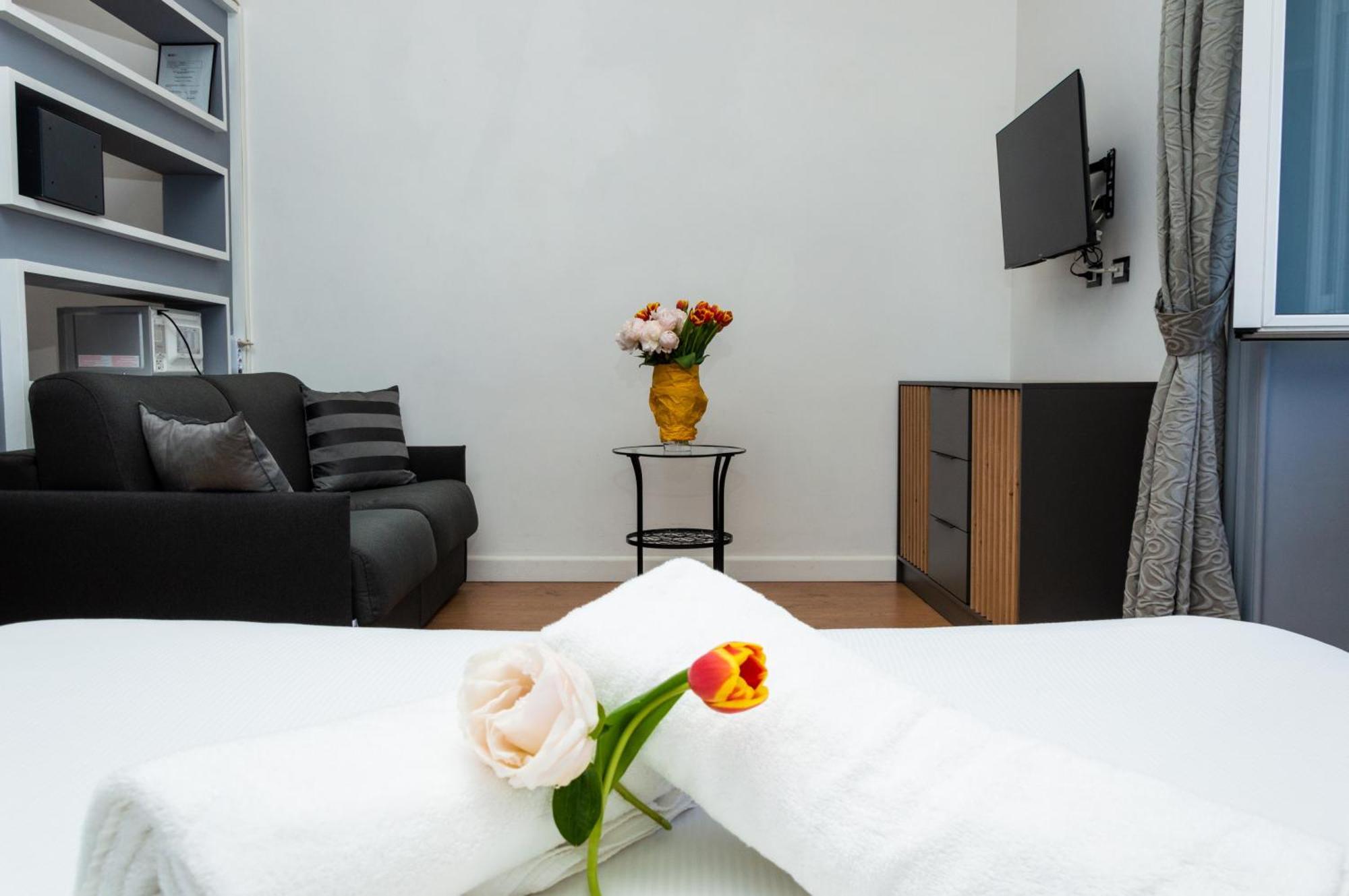 The Cicer One Hotel Roma Exterior foto