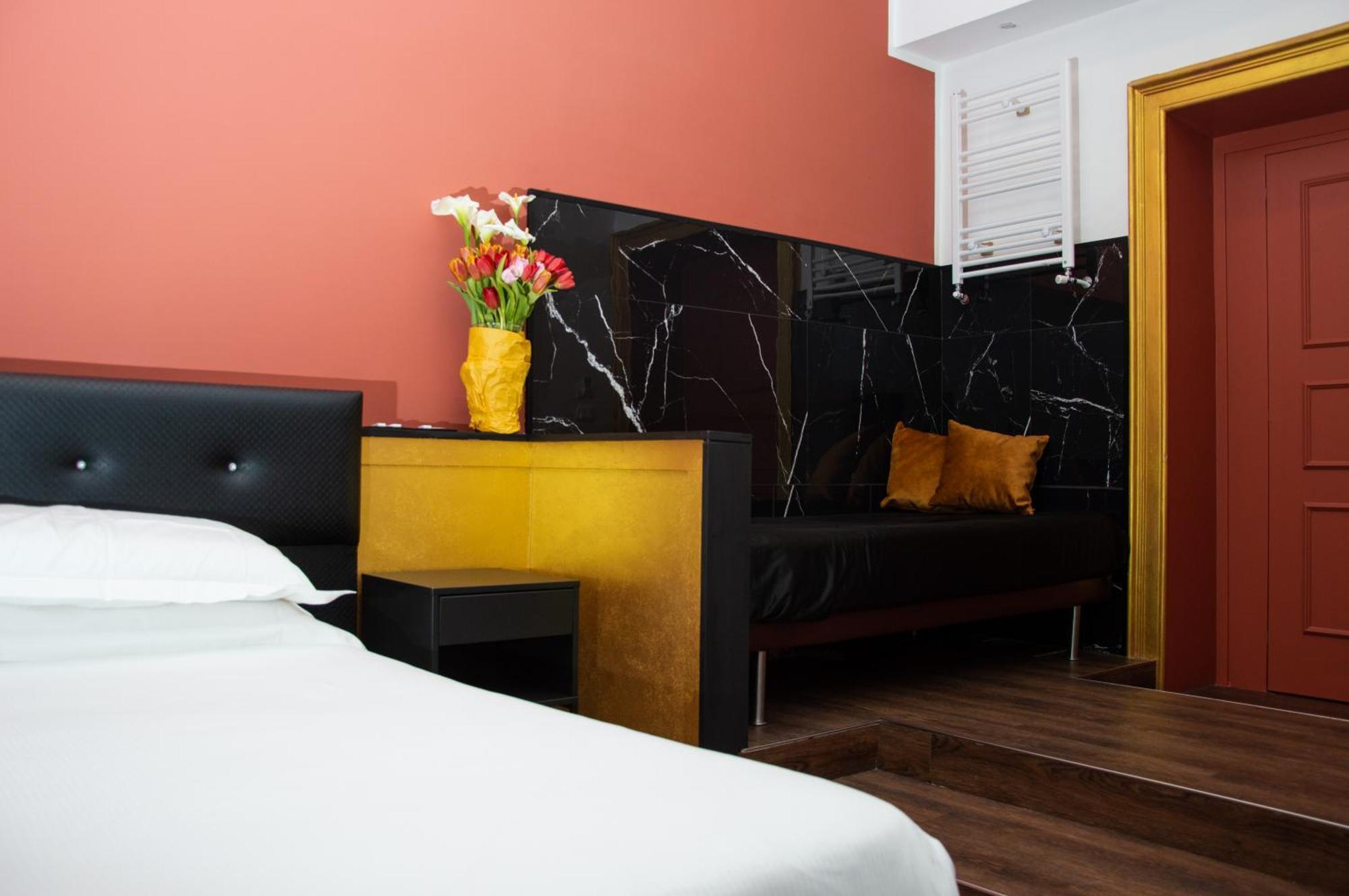 The Cicer One Hotel Roma Exterior foto