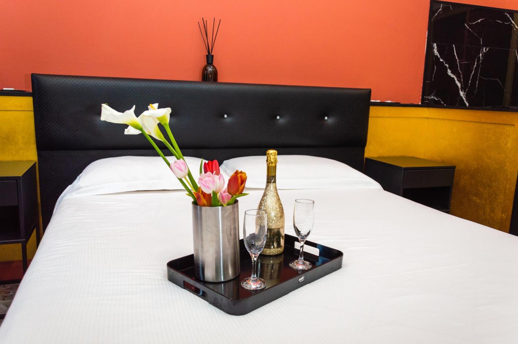 The Cicer One Hotel Roma Exterior foto