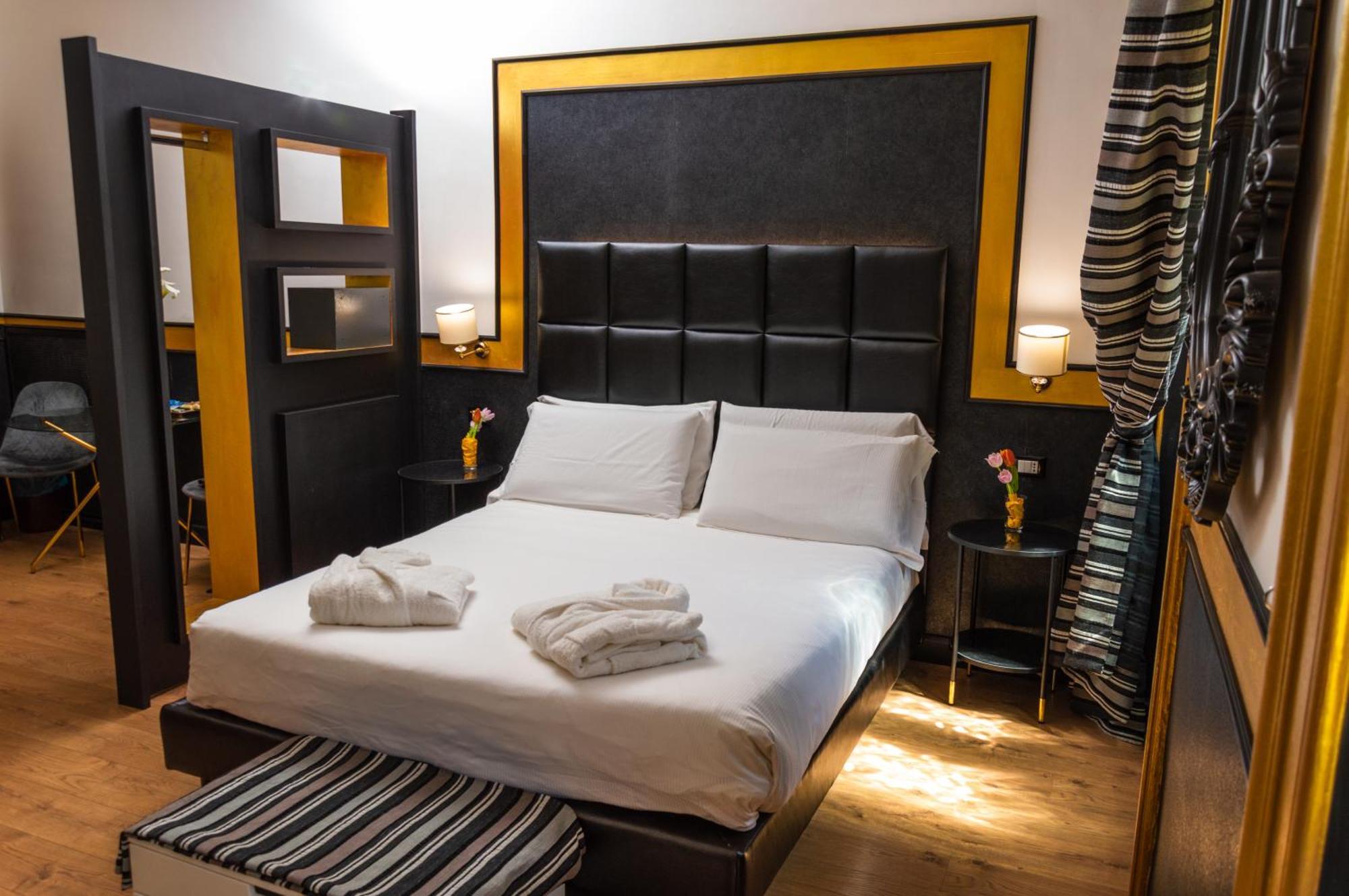 The Cicer One Hotel Roma Exterior foto