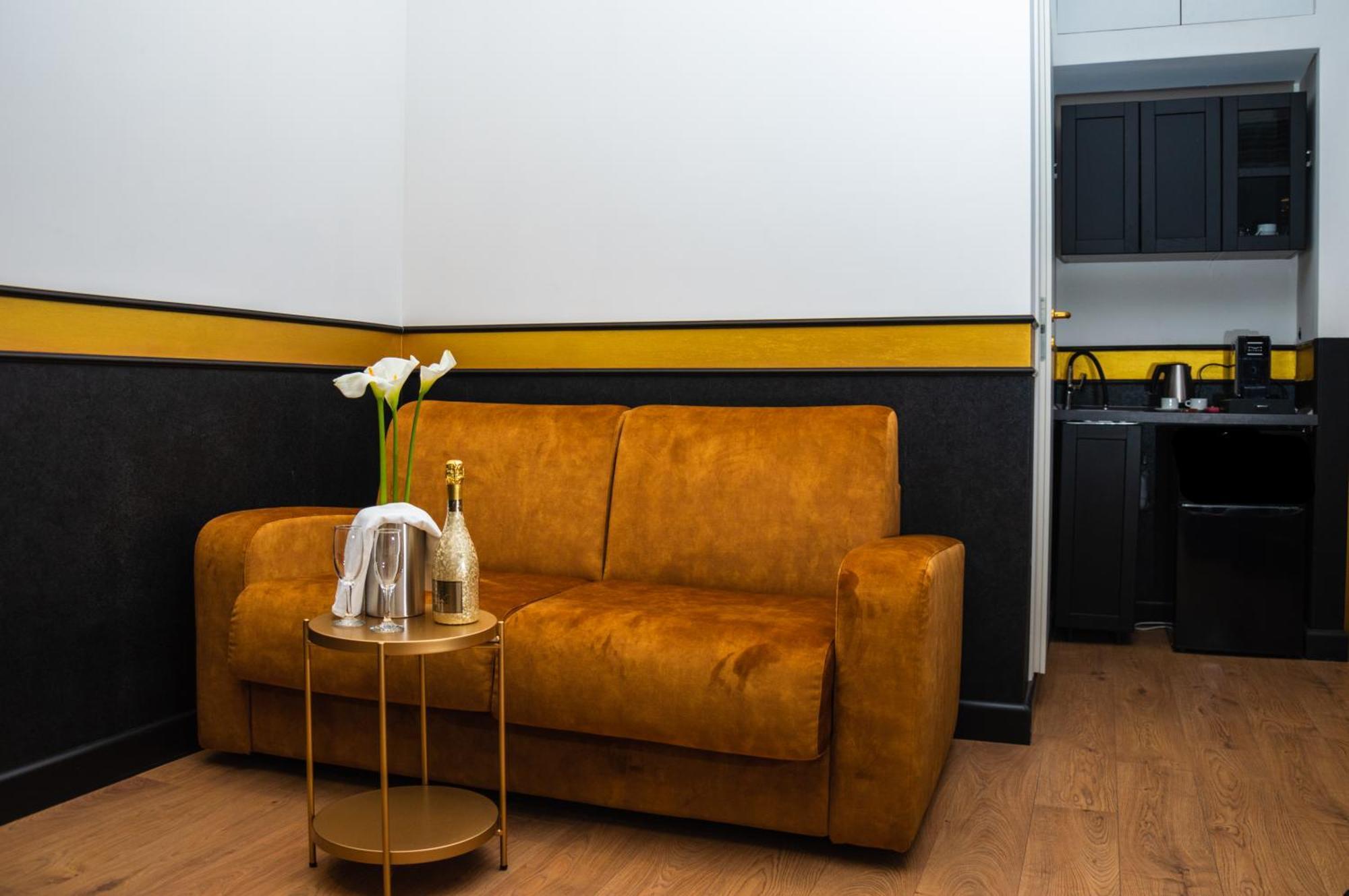 The Cicer One Hotel Roma Exterior foto