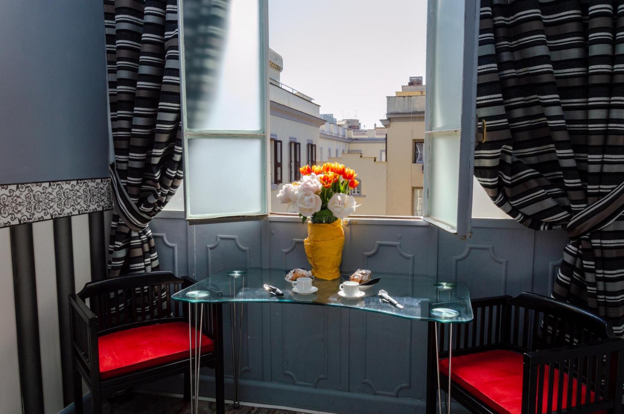 The Cicer One Hotel Roma Exterior foto