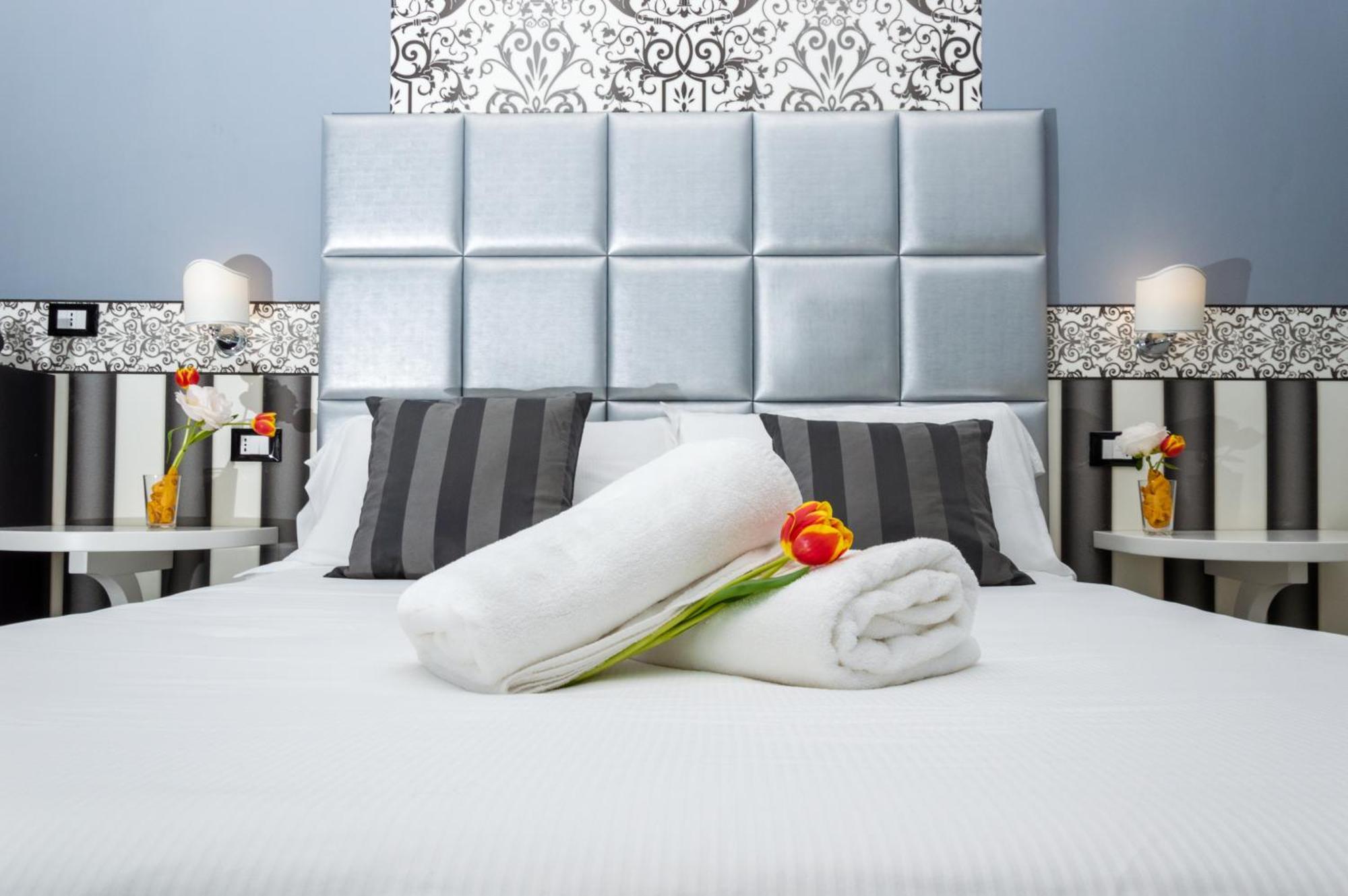 The Cicer One Hotel Roma Exterior foto