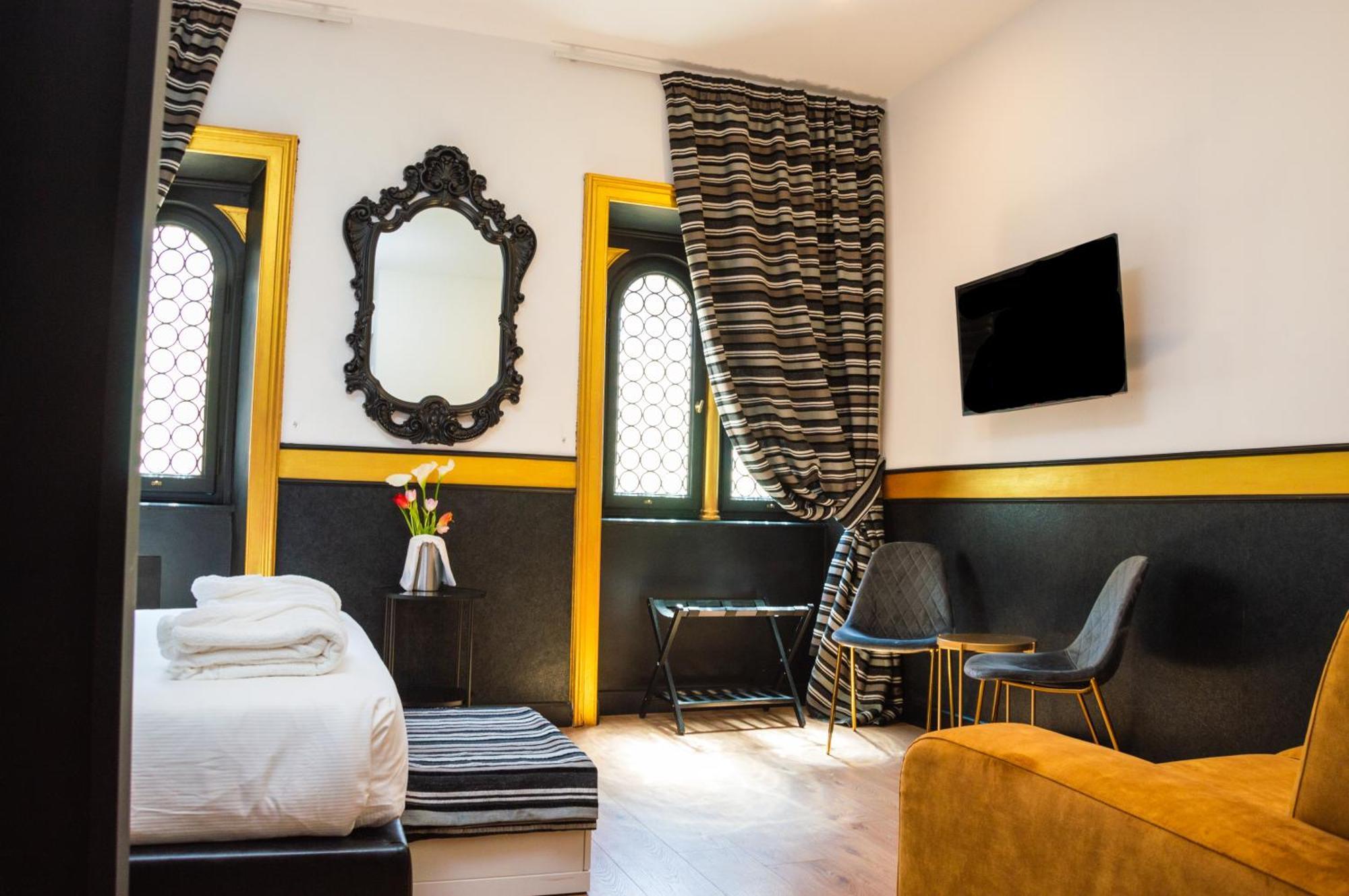 The Cicer One Hotel Roma Exterior foto